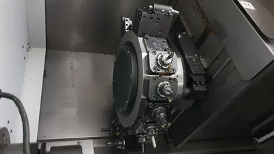 Used MORI SEIKI NZ1500T2Y 5-Axis or More CNC Lathes IT | Gamba Macchine Srl #1281139