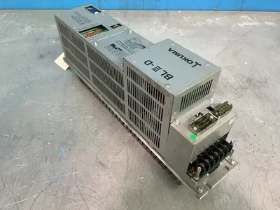 Used OKUMA U0213000600111 Servo Drives Ohio US | HGR 24 #1316125