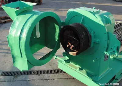 Used RICHARD STIHLER GMBH ORBIT 70 Pellet Mills Illinois US | Aaron Equipment #1515597
