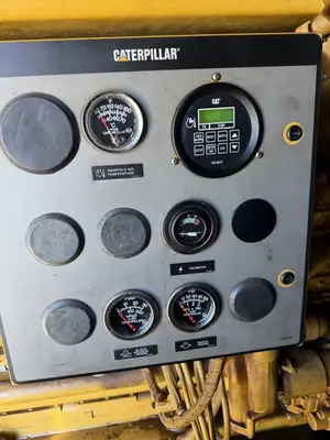 Used 2014 CATERPILLAR G3516 Generators British Columbia CA | Lenmark #1426410