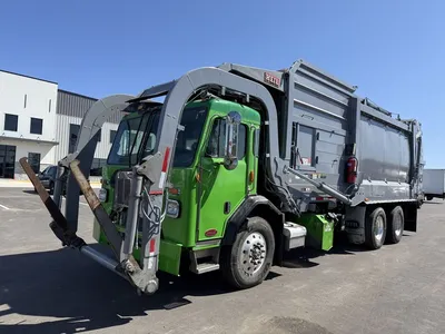 Used 2020 PETERBILT 520 HEIL FRONT LOAD GARBAGE Garbage trucks Minnesota US | Carco Truck & Equipment #1514119