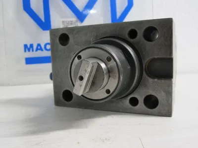 DMG Mori Seiki SL-25Y ER32 Right Angle 90 Degree Live Driven Tool Holder