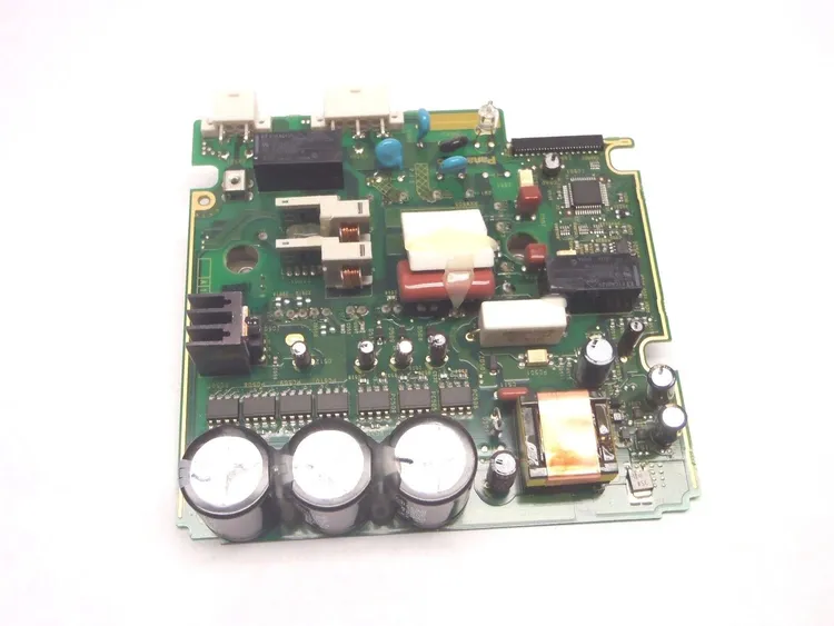 Used PANASONIC POWER SUPPLY BOARD 8532 DV 10026 1HA0911 Power Supplies | Maverick Industrial Sales #1113853