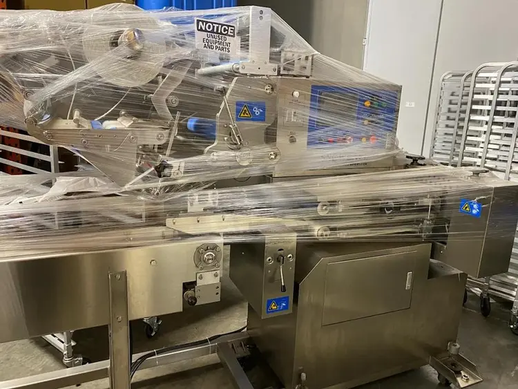 Used SNOWBALL MACHINERY _UNKNOWN_ Food Formers California US | Machinery & Equipment #806321