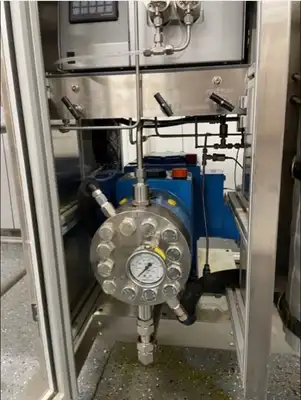 USED 2019 EXTRAKTLAB EXTRACKT 140