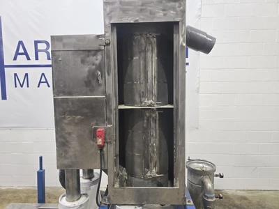 Nordson/Xaloy WRP35S Water Ring Pelletizer, New In 2009