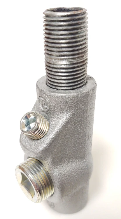 New | in-Stock CROUSE HINDS EYS116 Valves/Fittings Kentucky US | Edwards Industrial Repair #1014855