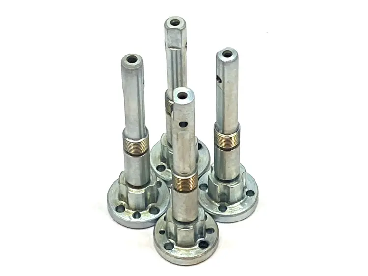 Used UNBRANDED ROTARY SHAFT 3" Shafts | Maverick Industrial Sales #1111040