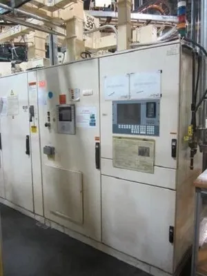 Used Marposs M110 Automatic Measuring Machine for Inspection of Shafts Camshafts Crankshafts Gear Shafts Complete Forsale
