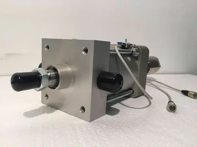 New | in-Stock SMC NCDA1U400-0300A-XC8 Pneumatic Cylinders Michigan US | Maverick Industrial Sales #1493833