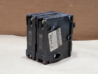 Used SIEMENS Q260 Switchgears British Columbia CA | Lenmark #835743