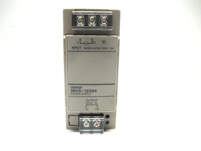 USED OMRON S8VS-12024
