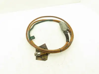 Vektek 70-7407-76 Pendant Clamp/Unclamp for Workholding Pump 10' Cable (Spliced)