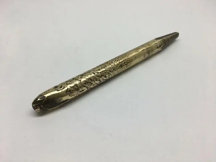 Metal Spinning Tool BRONZE Tip End 12" x 1" (101354)