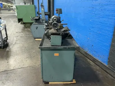Used 1986 FEELER FTL618N Engine Lathes Ohio US | HGR 24 #1462281