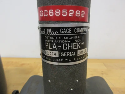 Used PLA-CHEK D10074 Height Gages Minnesota US | Machinesused.com #1272021