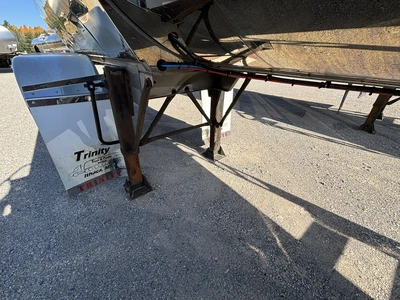 Used 2021 TRINITY TRAILER MILK TANKER TRAILER Tanker Trailers Michigan US | Miedema Asset Management Group #1709537