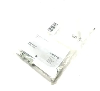 NEW FESTO SOLENOID VALVE  5/3, EXHAUSTED