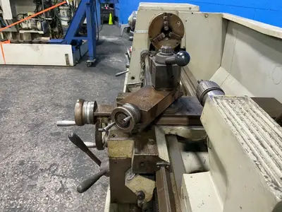 USED CLAUSING COLCHESTER 15”