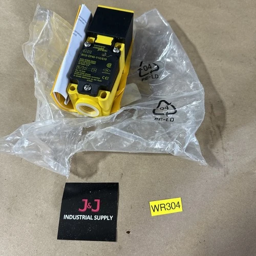 NEW Turck BI15-CP40-Y1X/S10