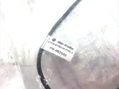 New | in-Stock Allen-Bradley Ser. A Miniature Rectangular Inductive Sensor Proximity Sensors Michigan US | Maverick Industrial Sales #1411537
