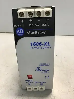 USED ALLEN BRADLEY 1606-XL60D