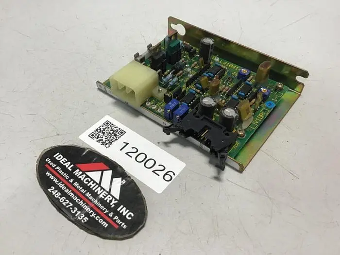 Used TOSHIBA S1DRV-1 Circuit Boards Michigan US | Ideal Machinery #693636