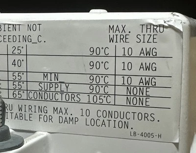 NEW Holophane LB-4005-H