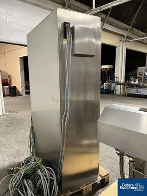 USED Maag Maag  Automatik Drop Pelletizing Prilling System, Model Droppo 50