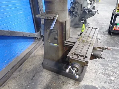 Used BRIDGEPORT 115814 Vertical Mills Ohio US | HGR 24 #1266711