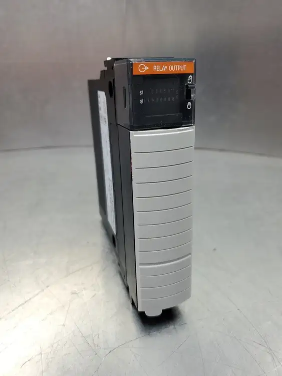 Used Allen-Bradley 1756-0W16I/A M01 PLC Input & Output South Carolina US | Palmetto Automation #1157798
