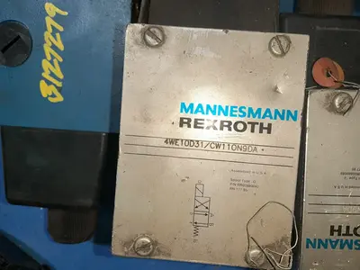 Used MANNESMANN REXROTH _UNKNOWN_ Pumps Ohio US | HGR 24 #1469407