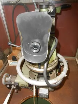7075-110 FMTD Tousdiamants(Swiss) Diamond Faceting Cutting Machine Jewelry For Rings