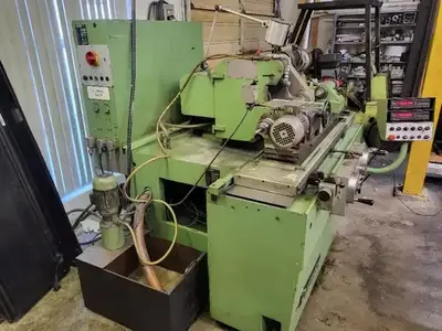 USED 1988 OVERBECK 600R