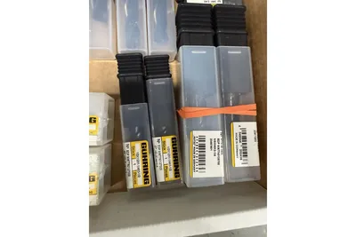 Used _UNKNOWN_ _UNKNOWN_ Carbide Endmills Utah US | KD Auctions #1549371