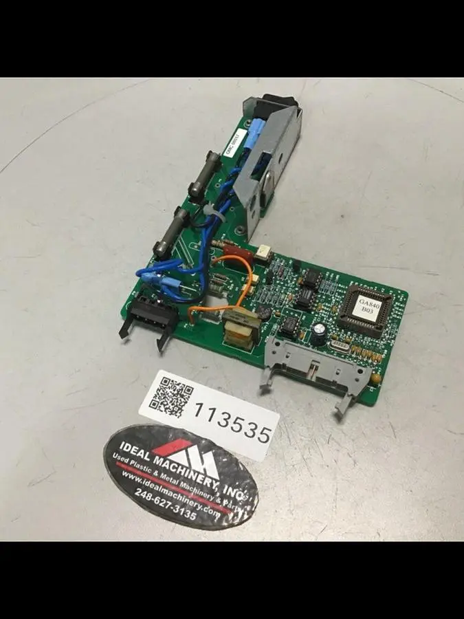 USED GAMMAFLUX GA-110-B-00