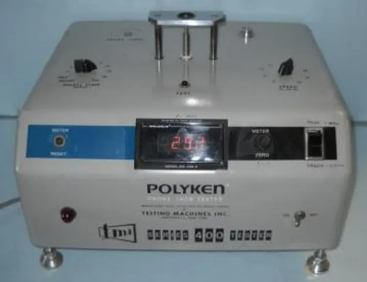 Used KENDALL 1000 Miscellaneous Testers Texas US | Bamko Surplus Process Equipment #940396