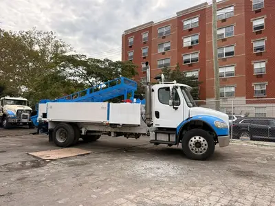 Used 2007 SCHWING BPL2000 Concrete Pumps Colorado US | Concrete Pump Depot #1466466