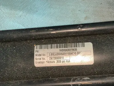 Used _UNKNOWN_ _UNKNOWN_ Hydraulic Cylinders Ohio US | HGR 24 #1370427