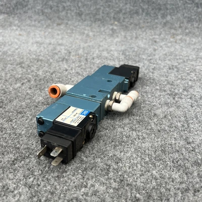 Used MAC VALVES INC 825C-PM-501AA-552 Solenoid Valves California US | Davliegogo LLC #1705969