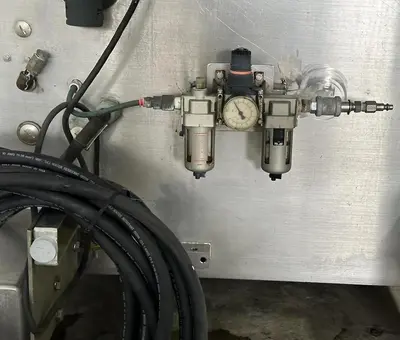 USED WEBER CCS7000