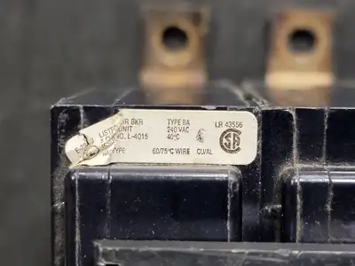 Used CUTLER-HAMMER BAB3070H Switchgears British Columbia CA | Lenmark #327908