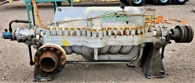 USED SULZER BINGHAM 6X8X12.5A MSD