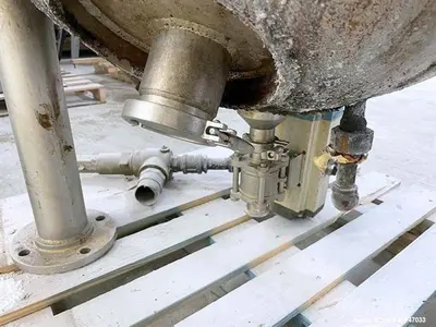 Used LEE IND 60D7S Cooking Kettles Illinois US | Aaron Equipment #1402481