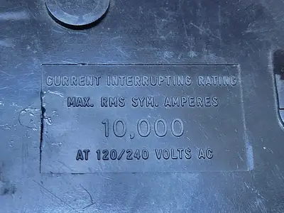 Used WESTINGHOUSE BA115 Switchgears British Columbia CA | Lenmark #835734