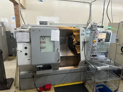 2007 HAAS SL-20 CNC Lathes (Turning Centers) | Machinery Resources International (2)
