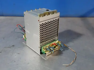 Reliance Electric  4-slot Chasis Rectifier