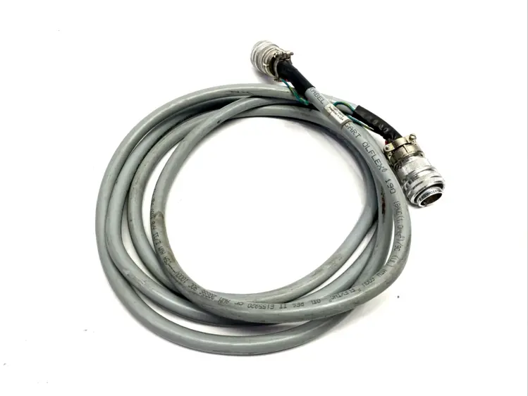 Used CTI Cryogenics 9600 Series Compressor/Cryopump Cable & Wire Michigan US | Maverick Industrial Sales #1509748