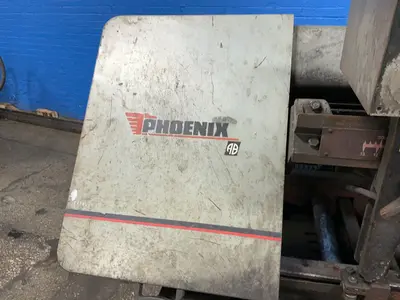 Used 1996 PHOENIX PA13 Horizontal Band Saws Ohio US | HGR 24 #1353592