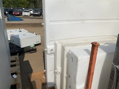 Used _UNKNOWN_ _UNKNOWN_ Water Tanks Michigan US | Miedema Asset Management Group #1316219